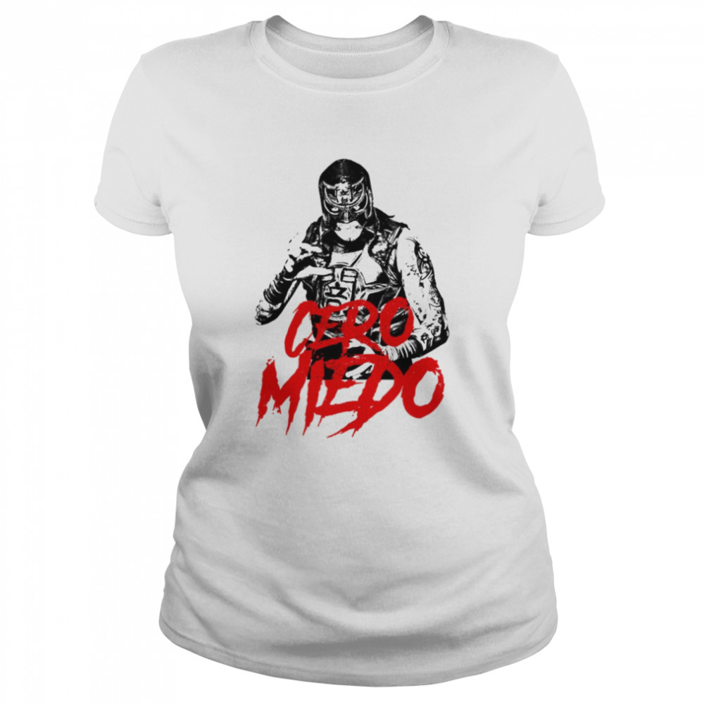 Penta Cero Miedo Chris Young shirt Classic Women's T-shirt