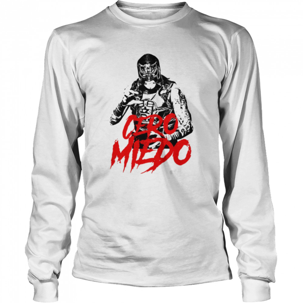 Penta Cero Miedo Chris Young shirt Long Sleeved T-shirt