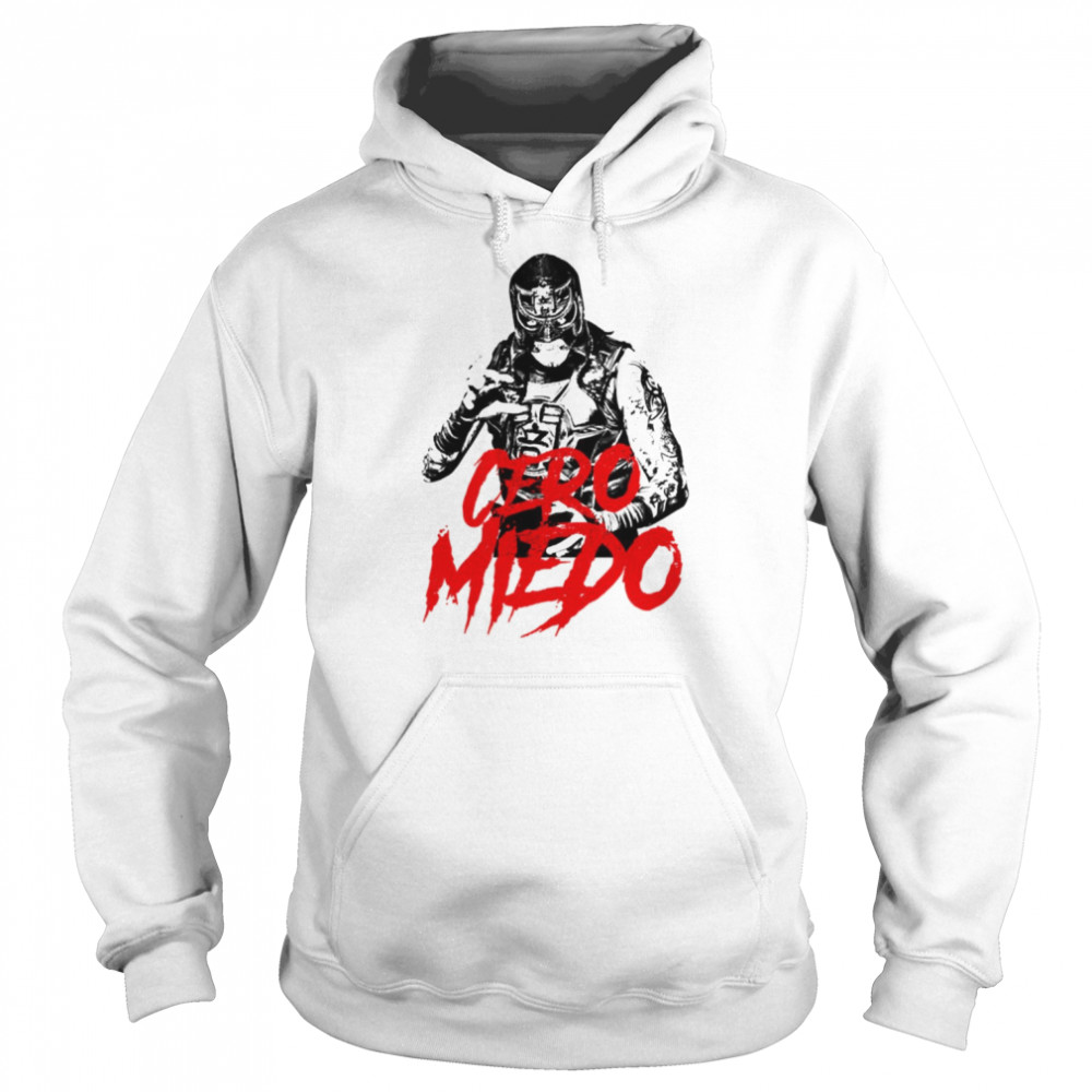 Penta Cero Miedo Chris Young shirt Unisex Hoodie