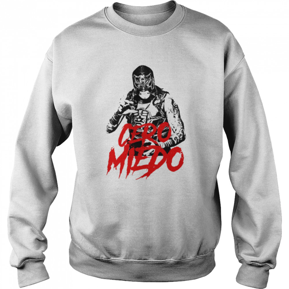 Penta Cero Miedo Chris Young shirt Unisex Sweatshirt