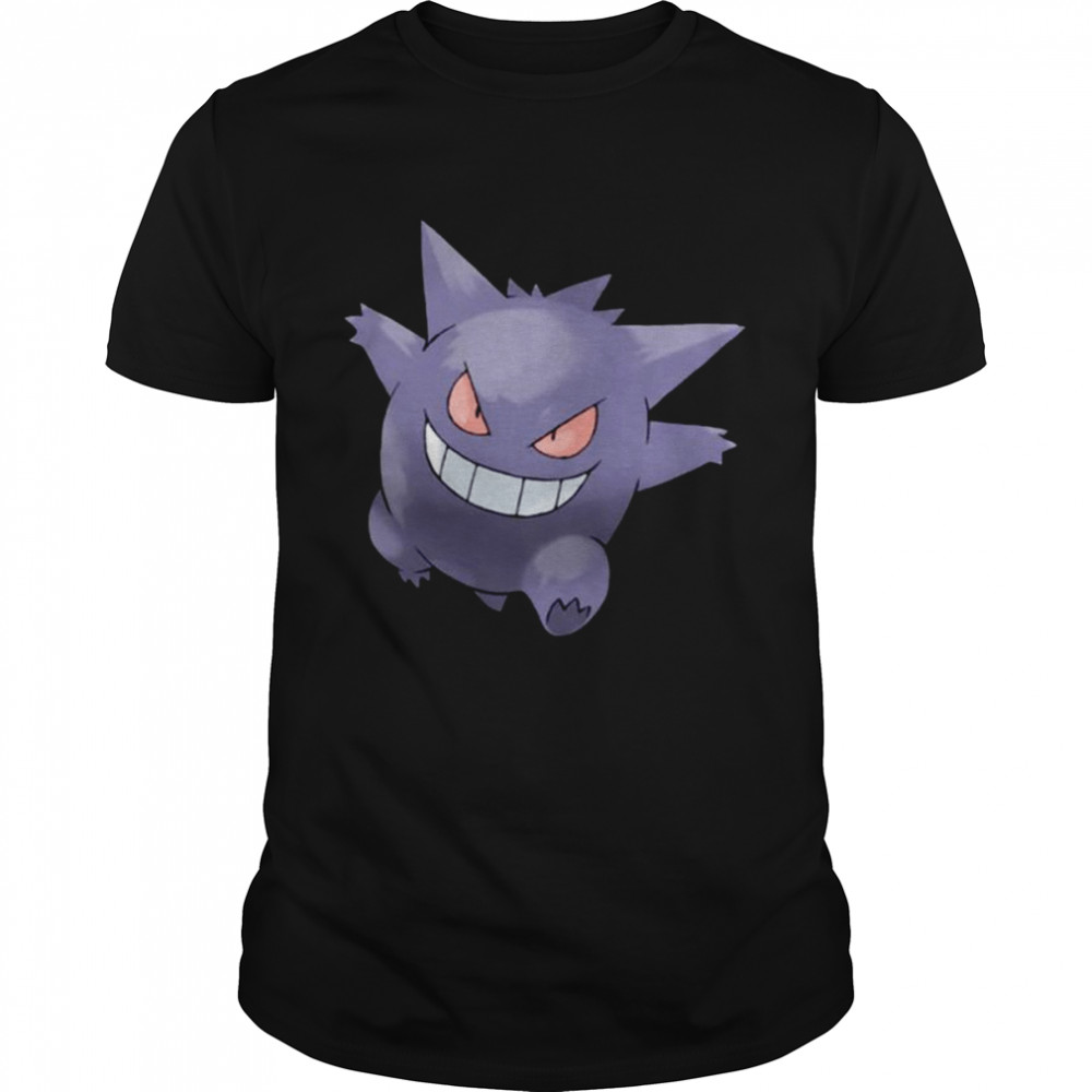 Pokémon’s Gengar T-shirt