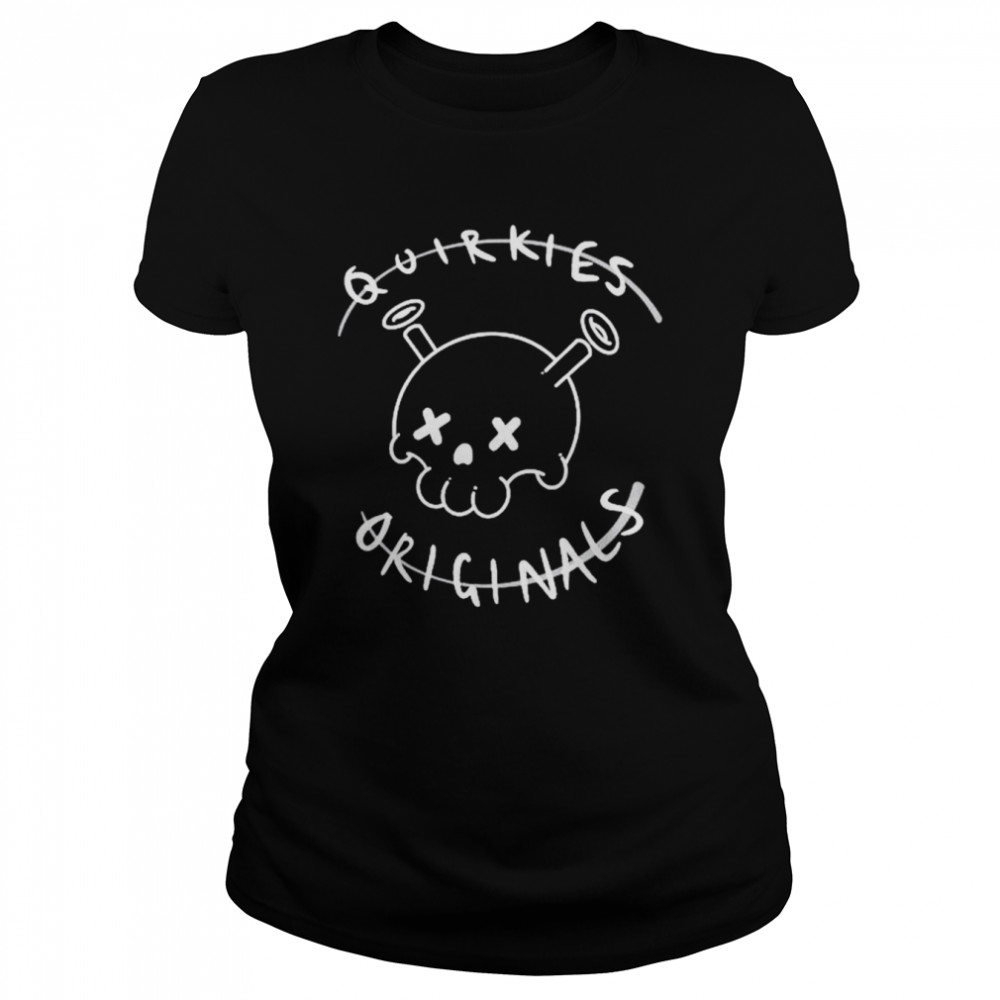 Quirkies NFT Logo shirt Classic Women's T-shirt