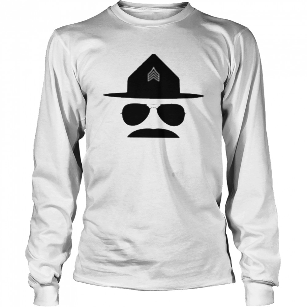 Sargent Slaughter shirt Long Sleeved T-shirt