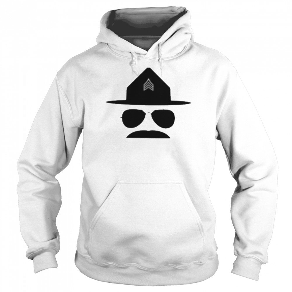 Sargent Slaughter shirt Unisex Hoodie