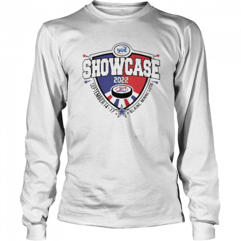 Showcase 2022 logo shirt Long Sleeved T-shirt