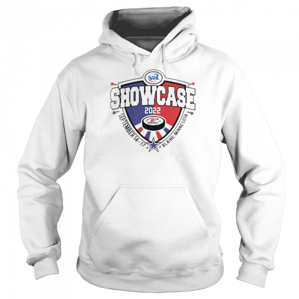 Showcase 2022 logo shirt Unisex Hoodie