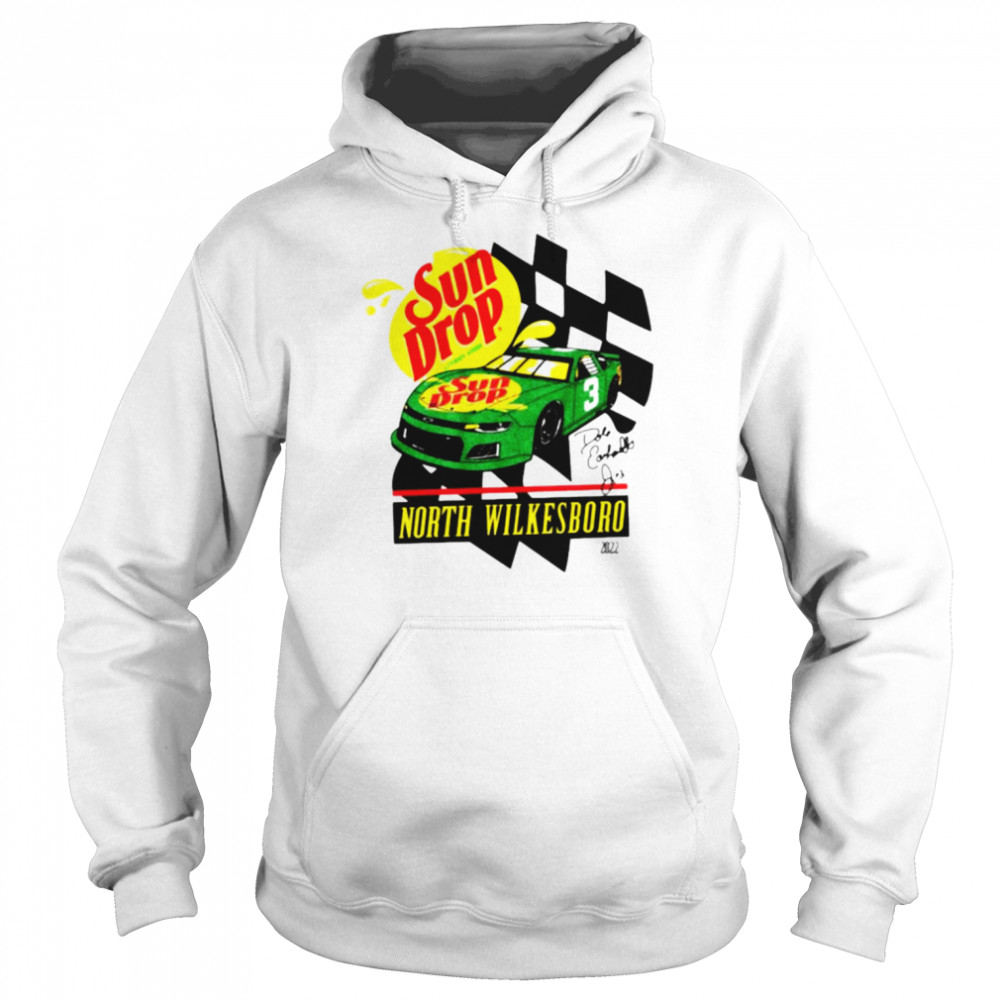 Sun Drop North Wilkesboro 2022 shirt Unisex Hoodie