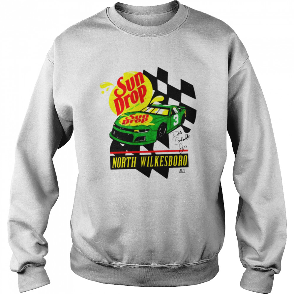 Sun Drop North Wilkesboro 2022 shirt Unisex Sweatshirt