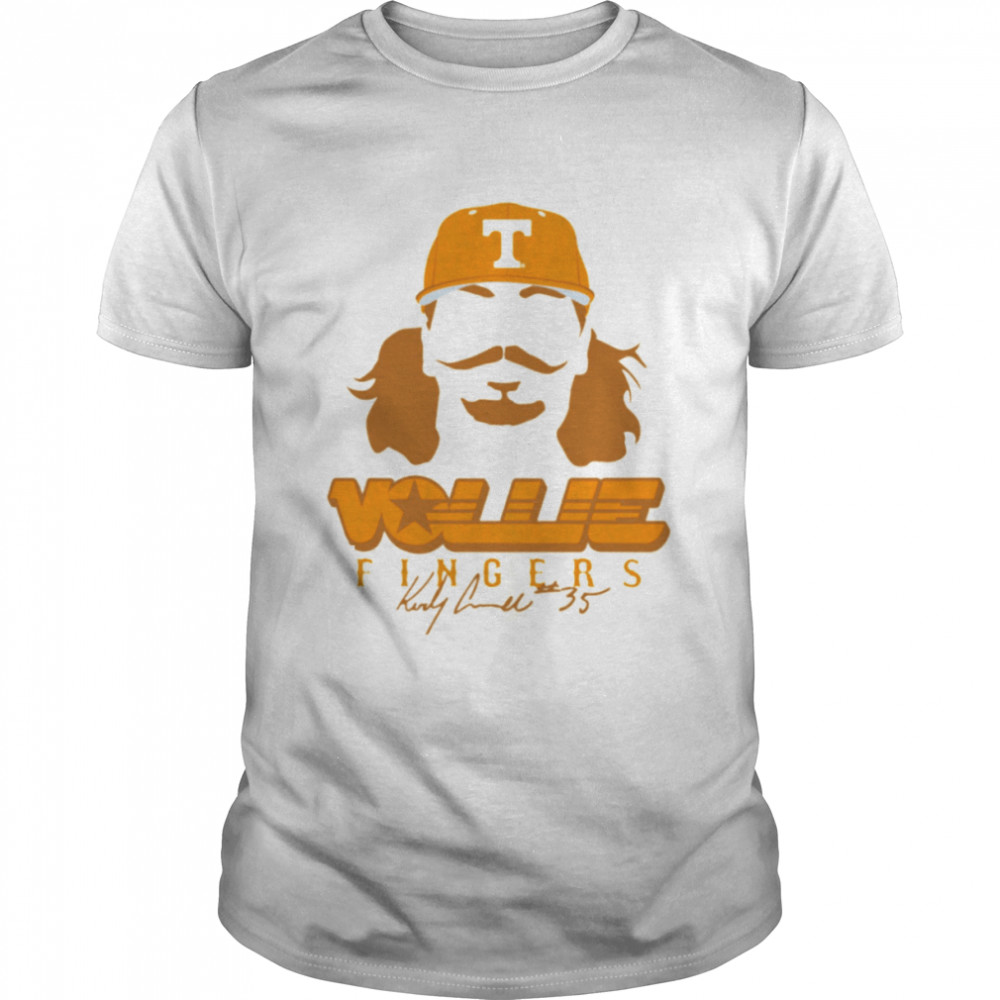 Tennessees Baseballs Kirbys Connells shirts