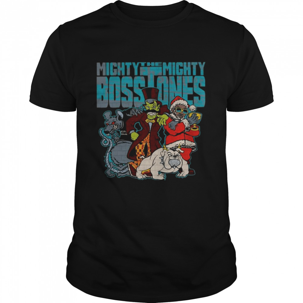 The Mighty Mighty Bosstones Retro shirt