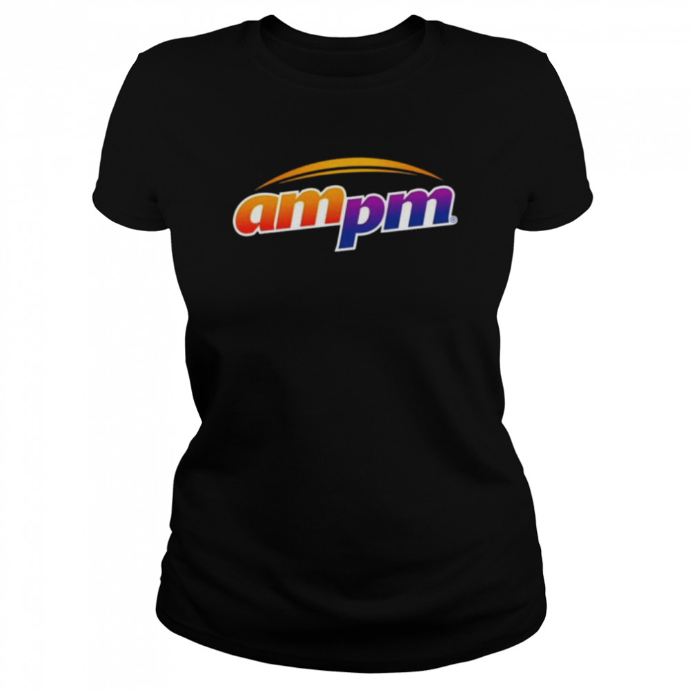 Trea turner ampm logo shirt Classic Women's T-shirt