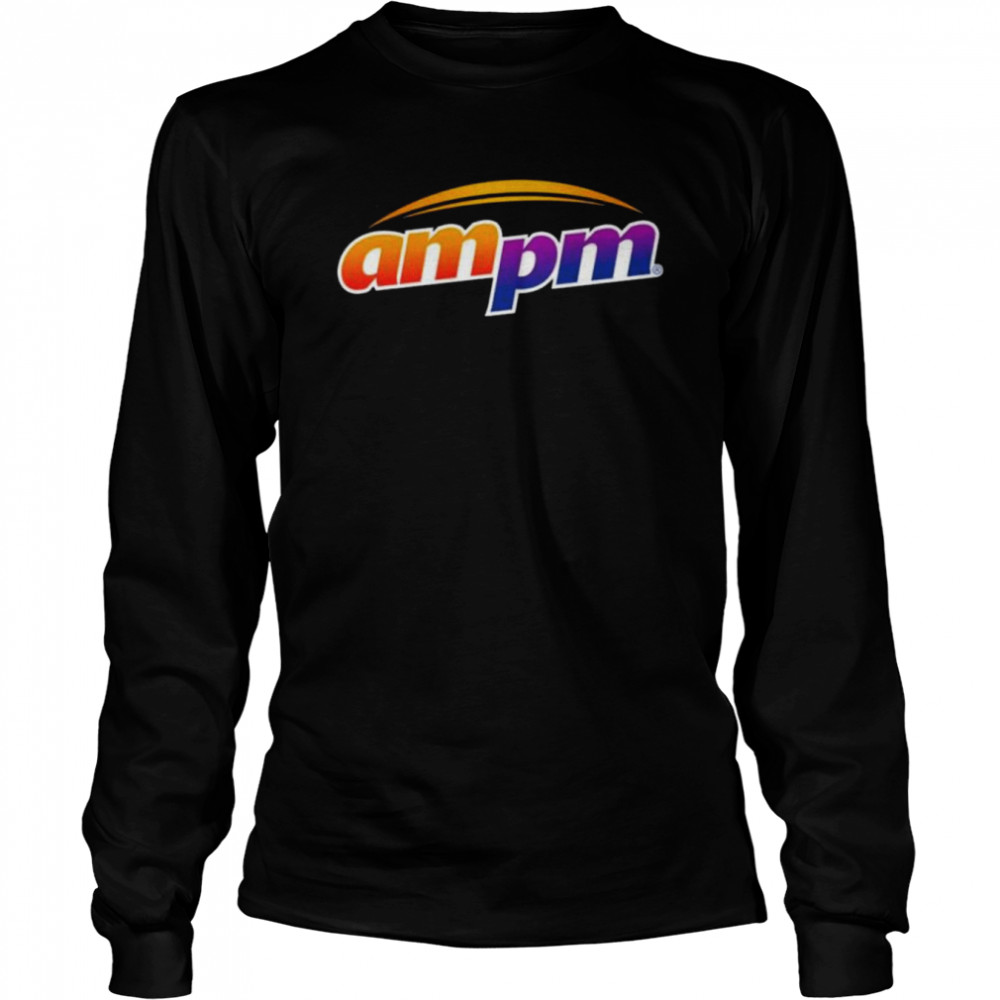 Trea turner ampm logo shirt Long Sleeved T-shirt