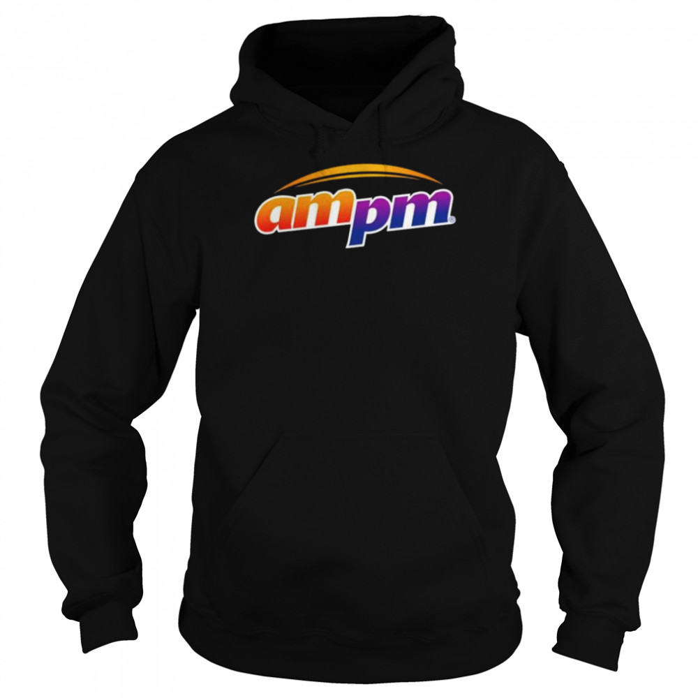 Trea turner ampm logo shirt Unisex Hoodie