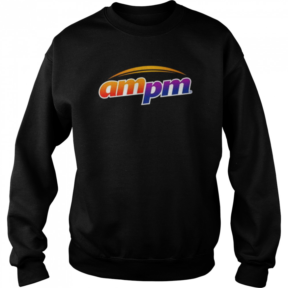 Trea turner ampm logo shirt Unisex Sweatshirt