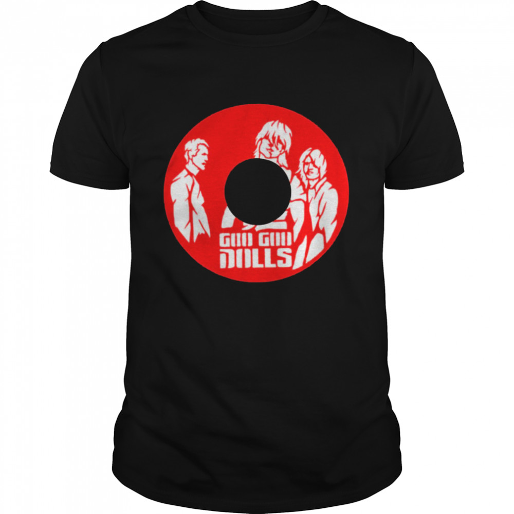 Up Girls Dc Art Goo Goo Dolls shirt
