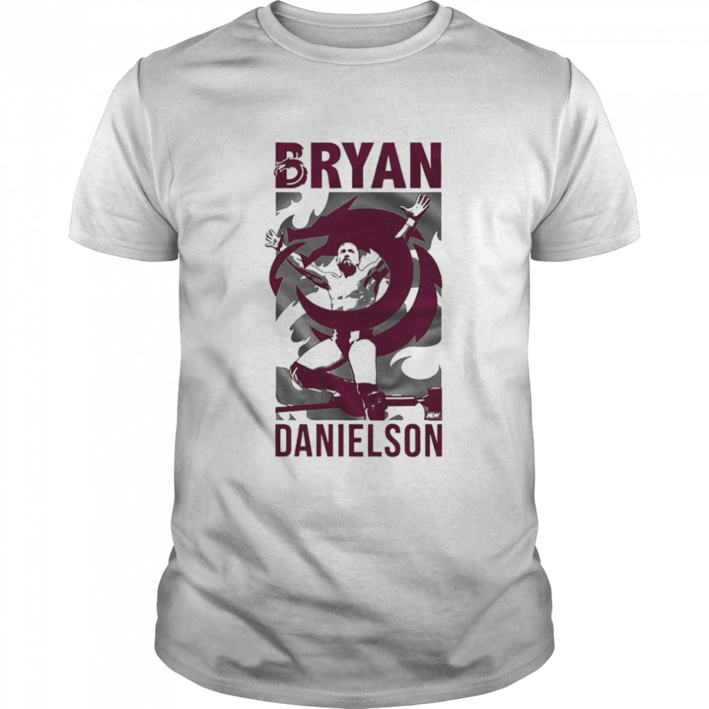 Bryan Danielson Lifted shirt