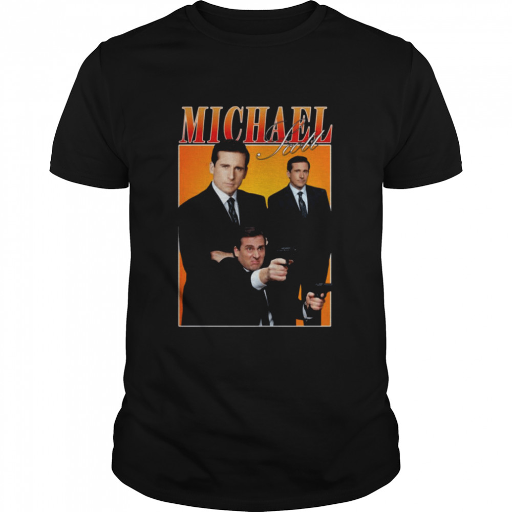 Character Michael Scott shirts