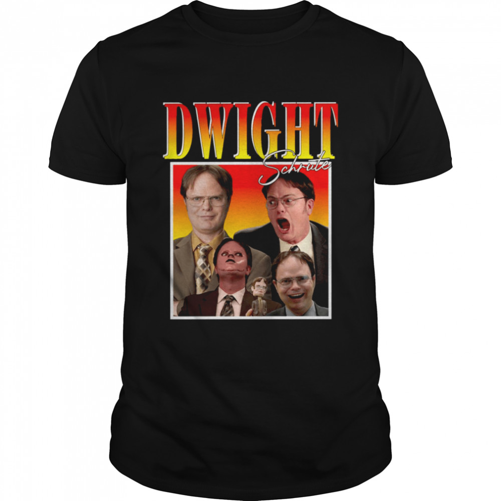 Dwight Schrute Michael Scott shirts