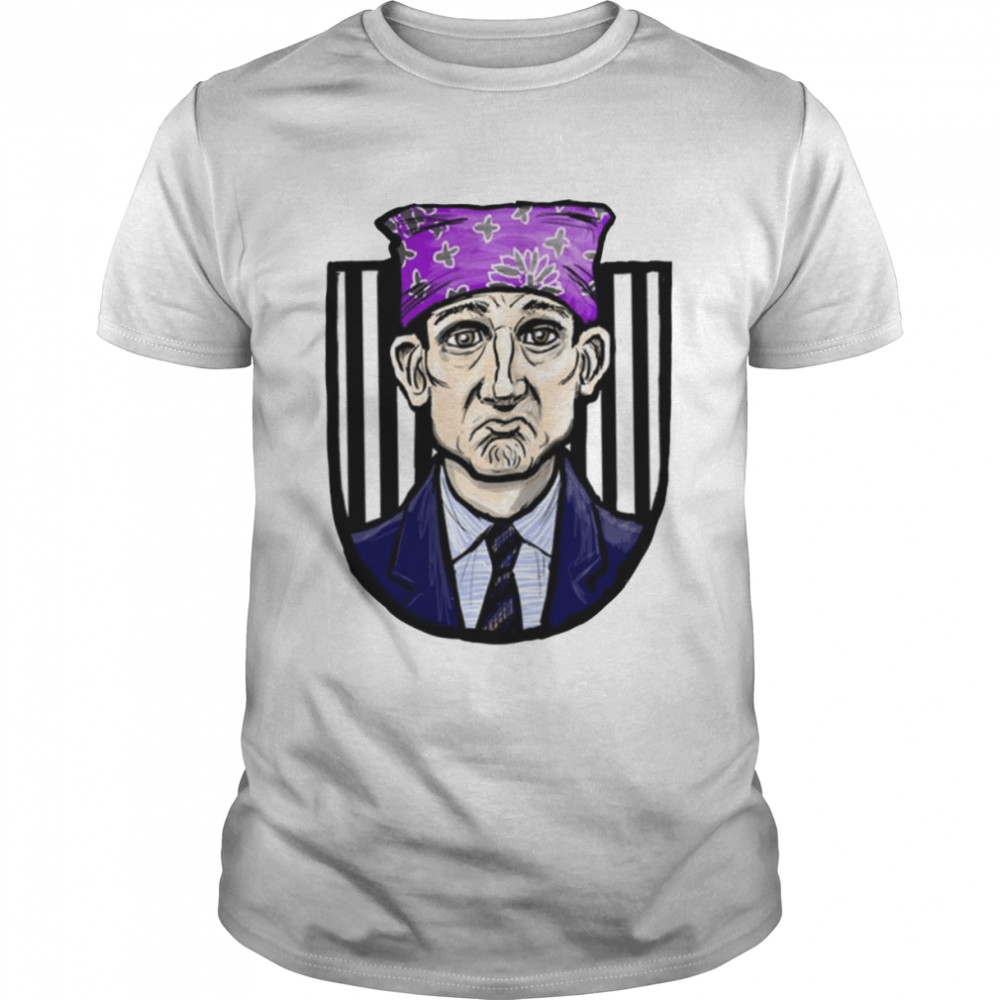 Fan Art Prison Mike Michael Scott shirts