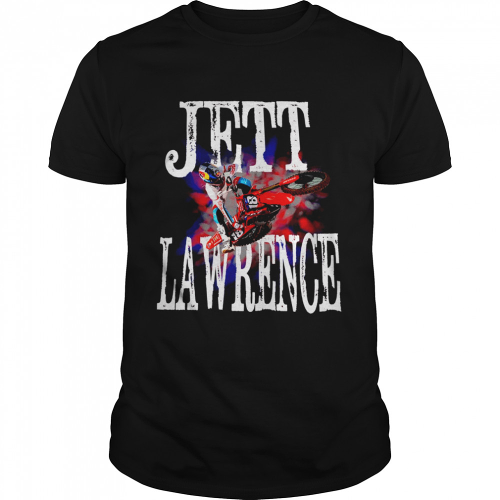 Jett Lawrence 250 Leader Motocross And Supercross Champion shirt
