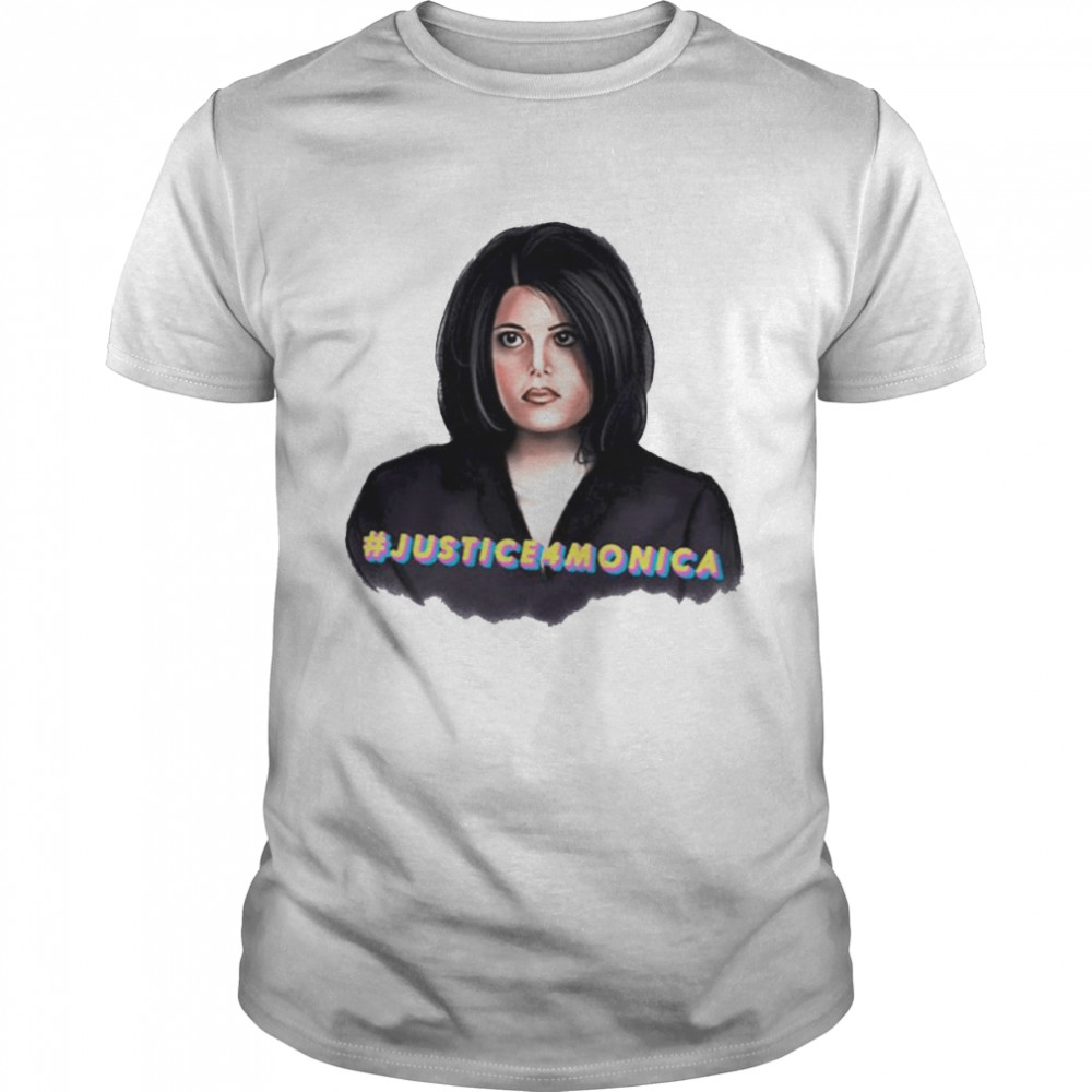 Justice For Monica Lewinsky shirt Classic Men's T-shirt