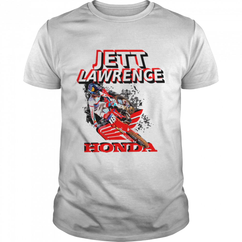 Leader Sx Mx Collage Pro Jett Lawrence 250 Motocross And Supercross Champion shirt