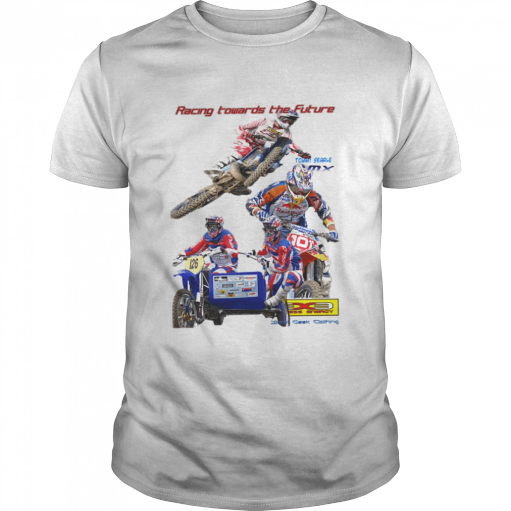 Madness Motocross And Supercross Champion shirt