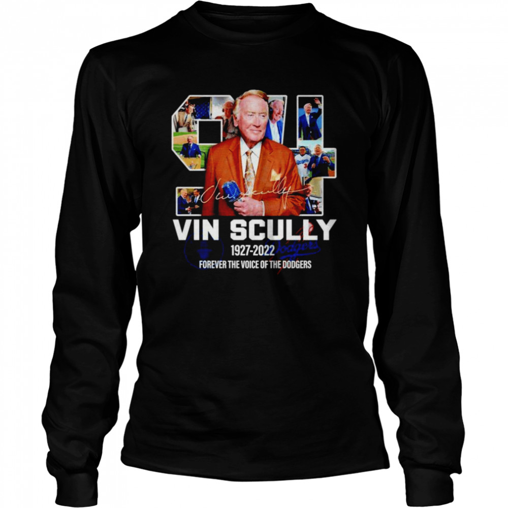 Vin Forever Rip Vin Scully Shirt, hoodie, sweatshirt for men and women