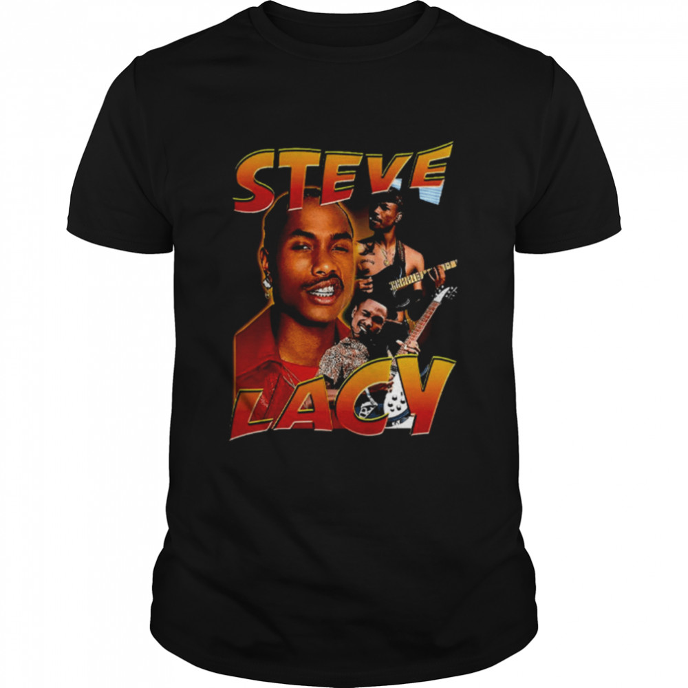 Steve Lacy Hiphop shirt