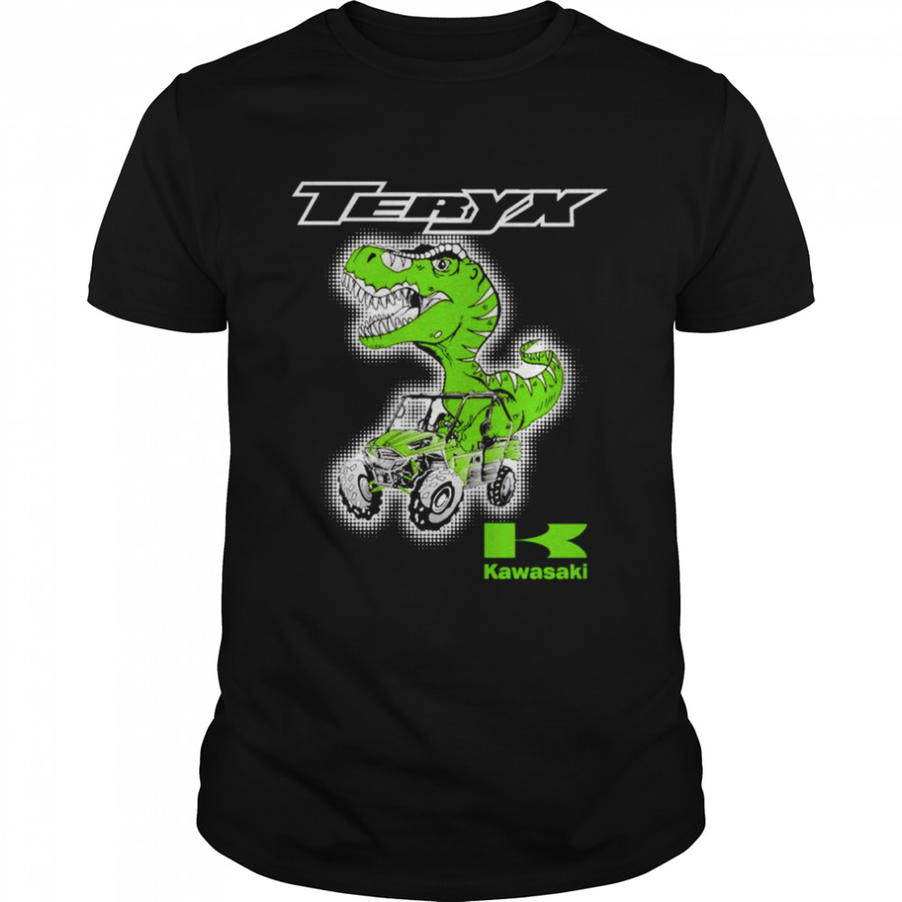 Teryx Kawasaki shirt