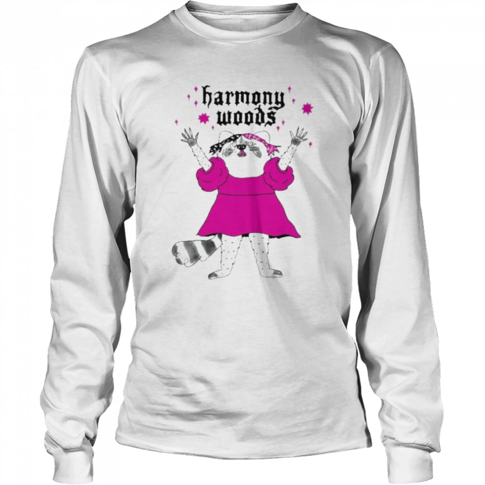 Cat Harmony Woods 2022  Long Sleeved T-shirt