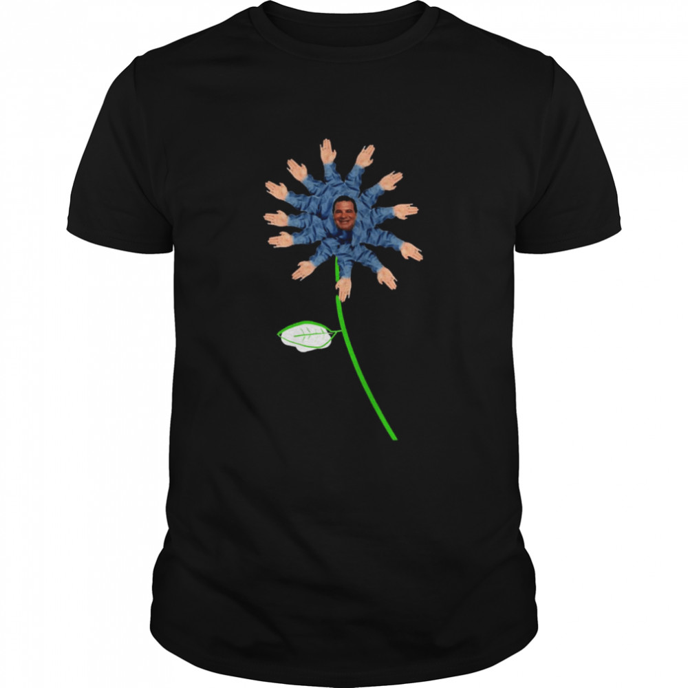 Flower Phil Swift shirt