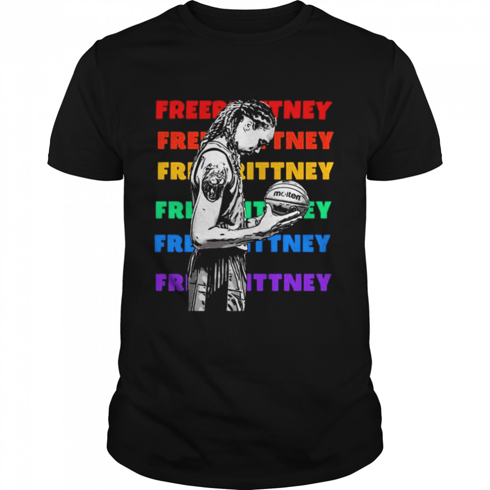 Free Brittney Griner Essential T-Shirt