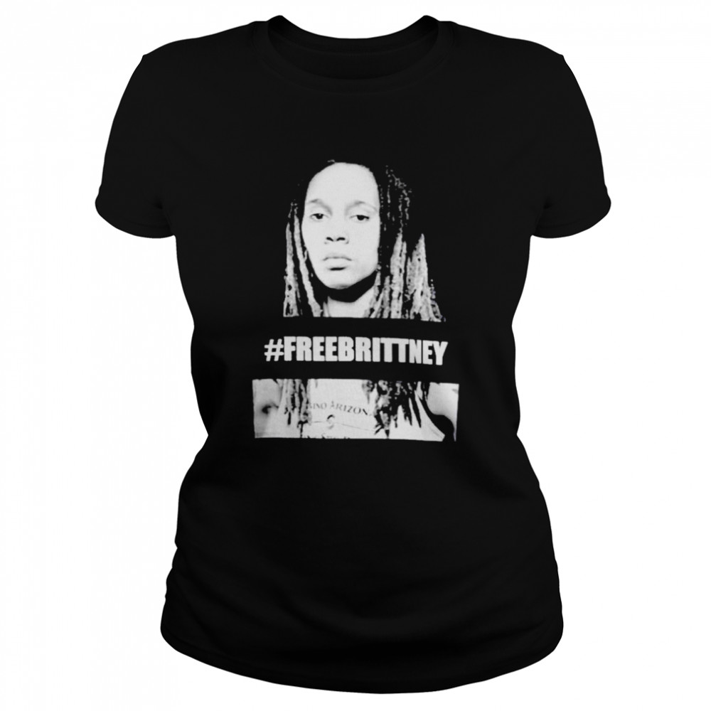 brittney griner t shirt