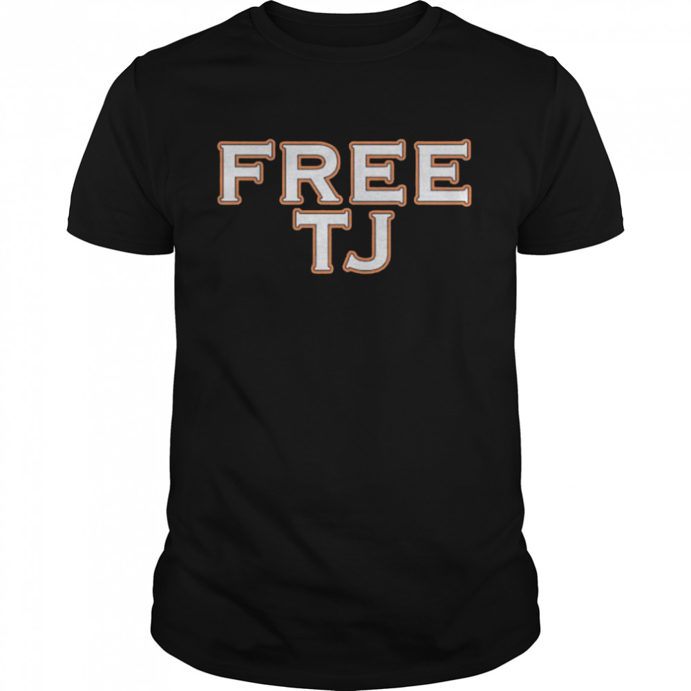 Free TJ shirt