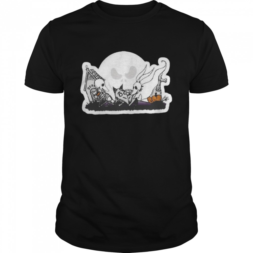 Halloweens’s best friends frankenweenie 2022 shirts