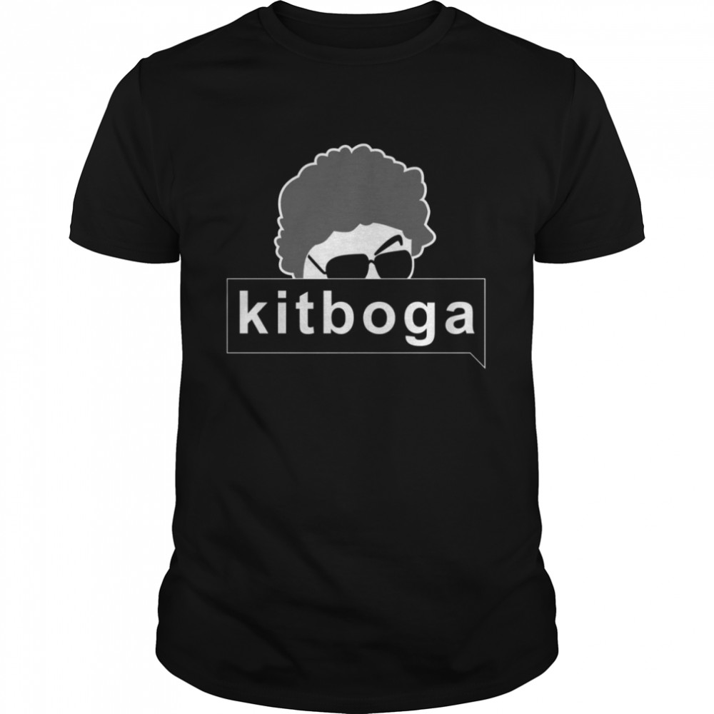 Kitboga As Edna shirt