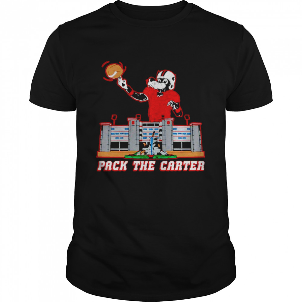 Pack the Carter shirt