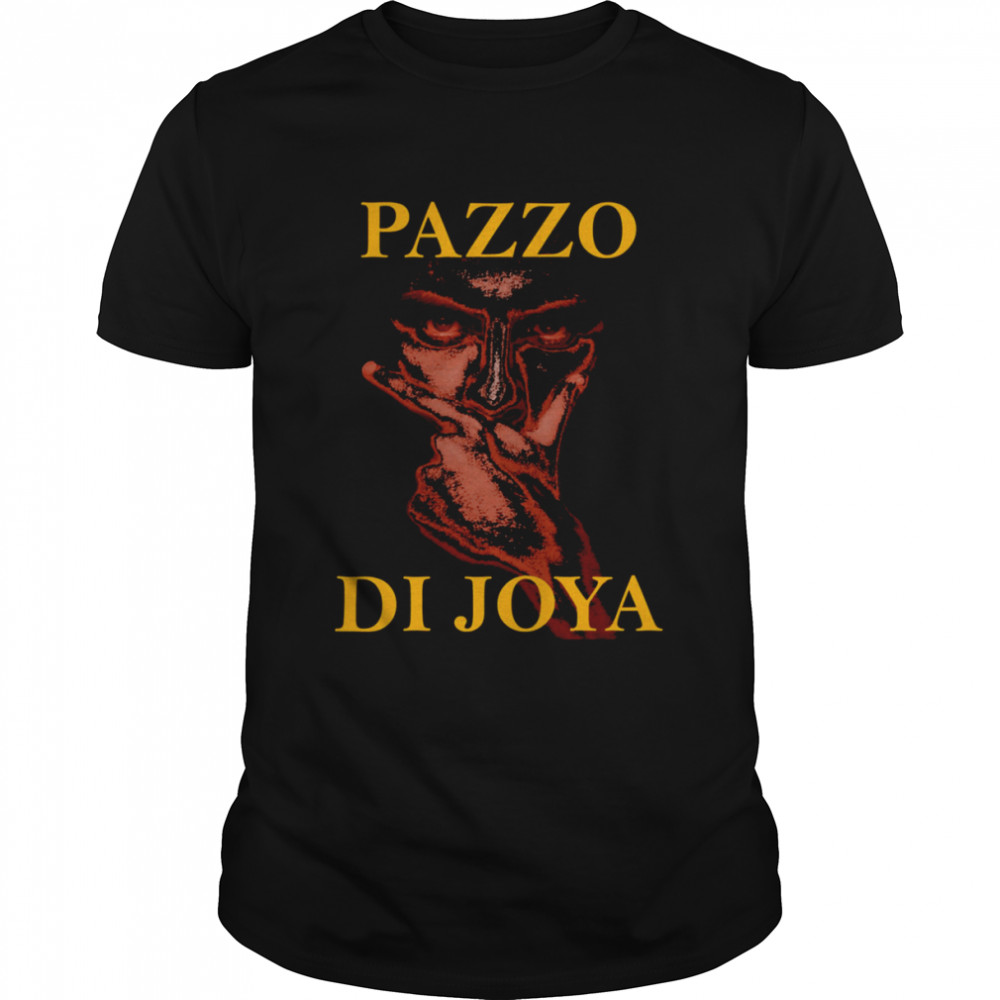 Pazzo DI Joya Roma Joya Dybala shirt