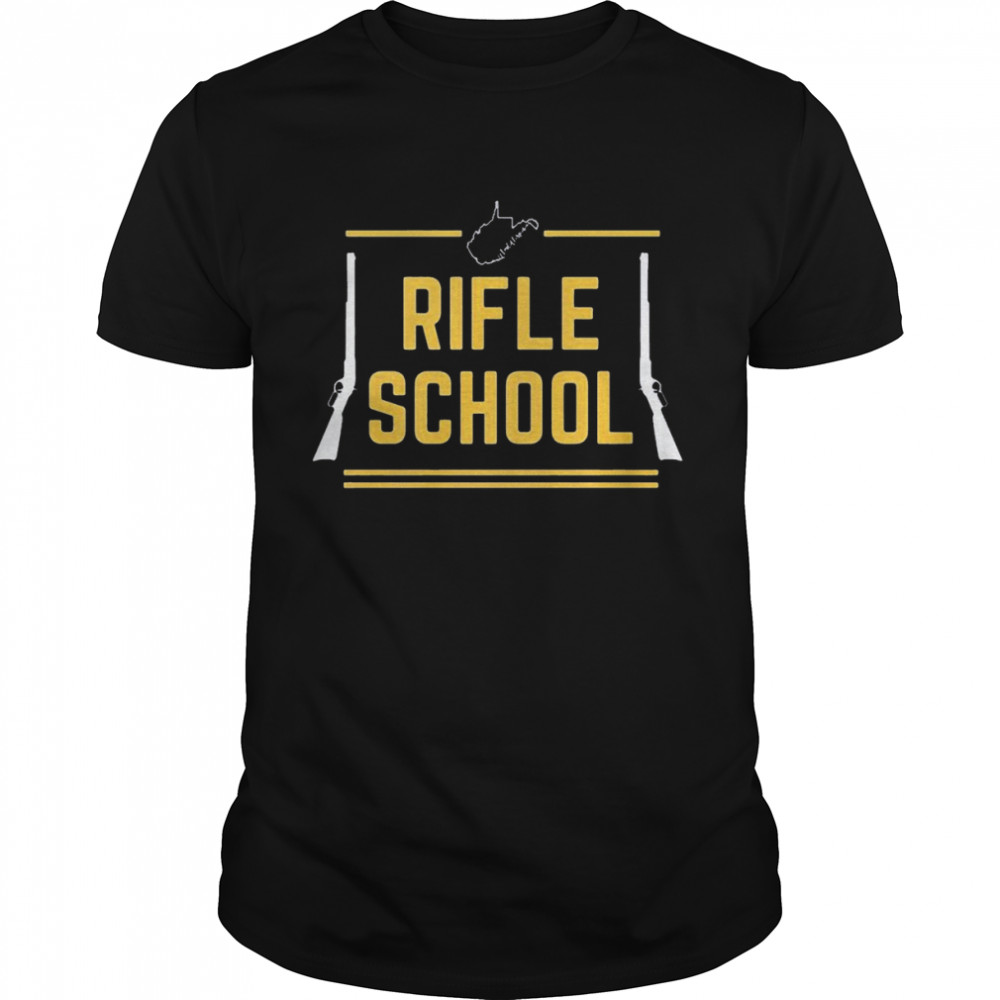 Rifle School West Virginia shirt