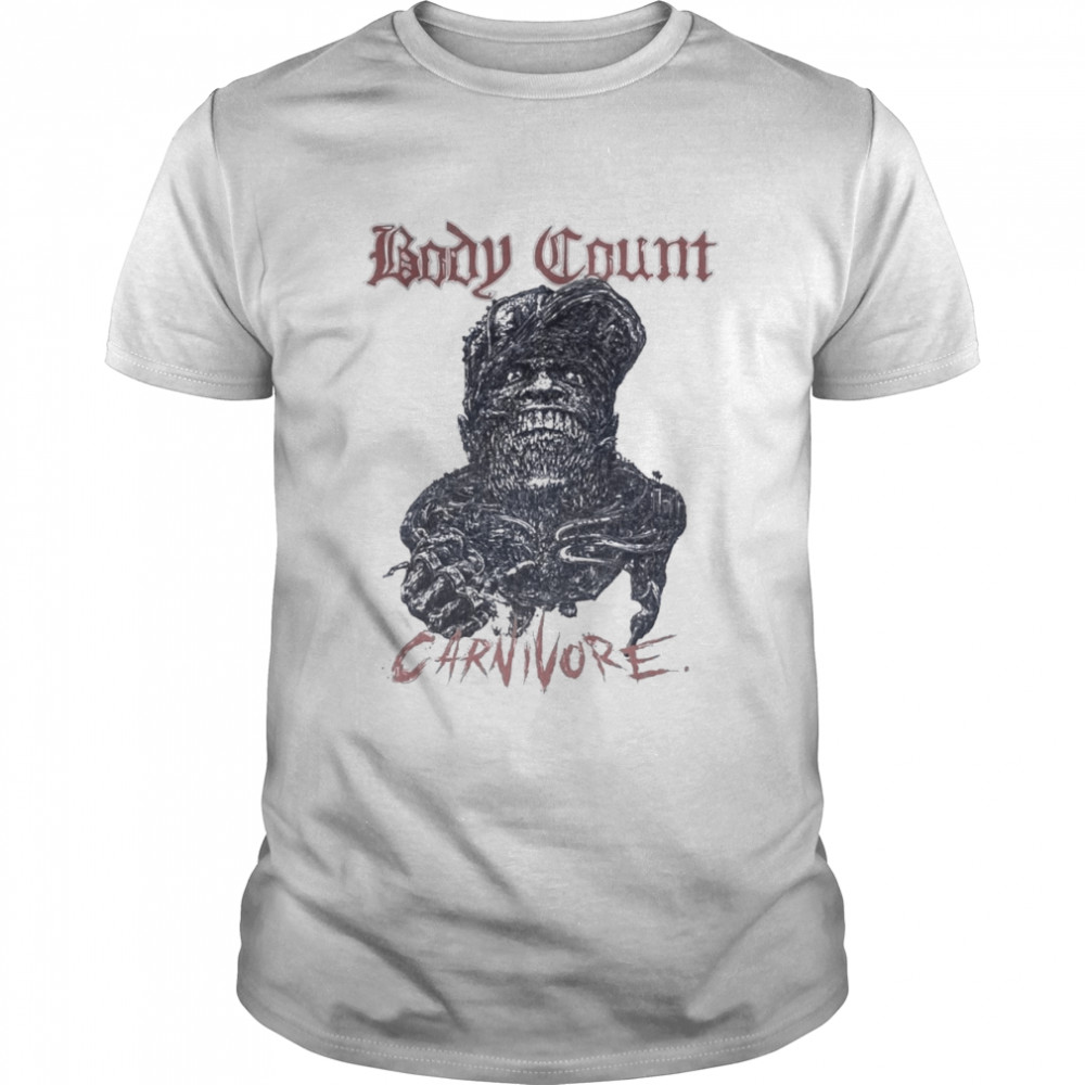 Body Count Carnivore shirt