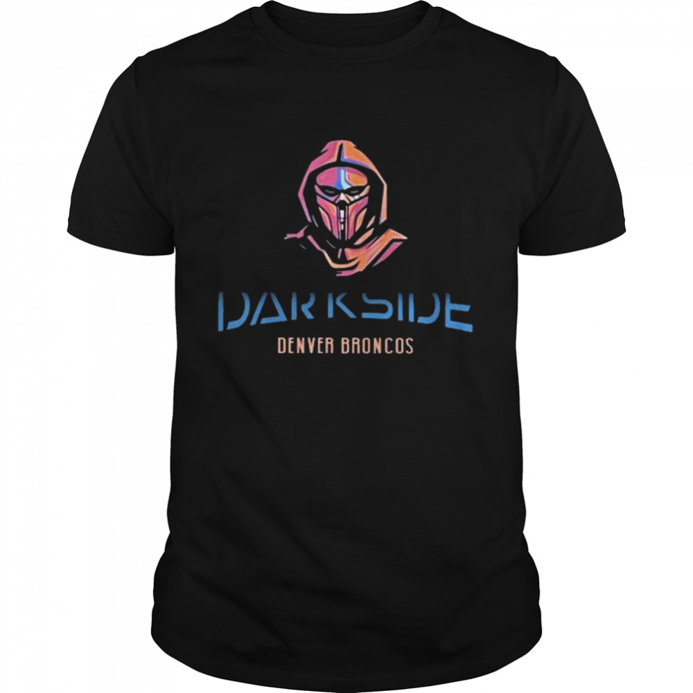 Darkside Denver Broncos 2022 shirt