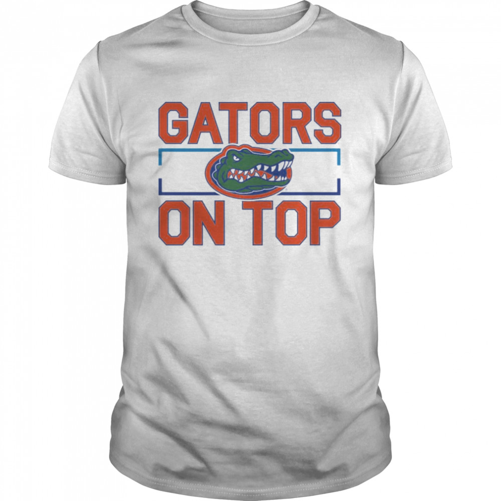 Floridas Gatorss ons Tops T-shirts