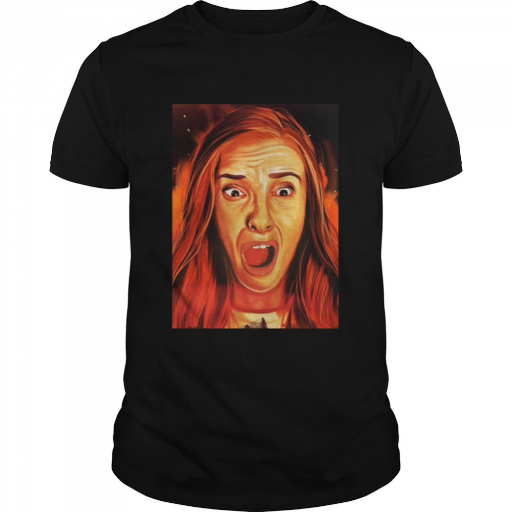 Hereditary Scream Trending Design Toni Collette shirt