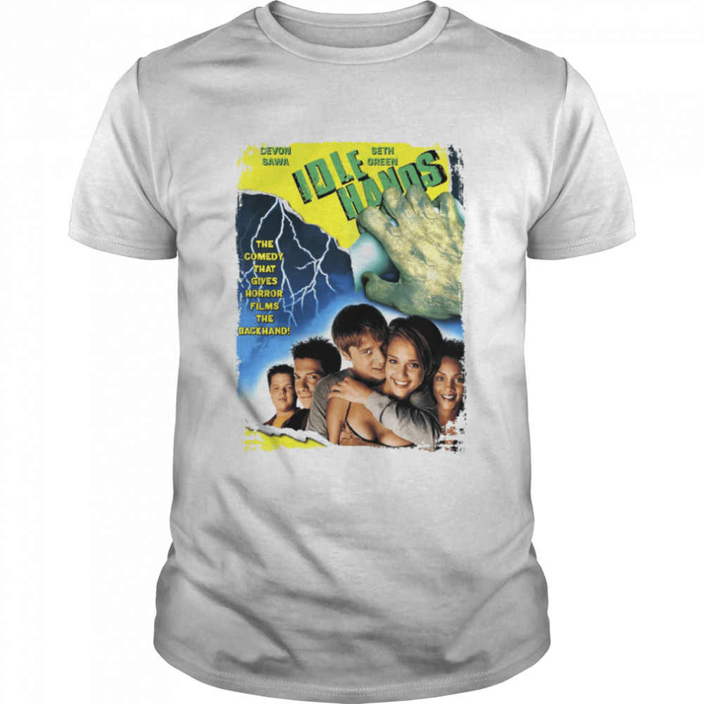 Idle Hands 1990’s Horror shirt Classic Men's T-shirt