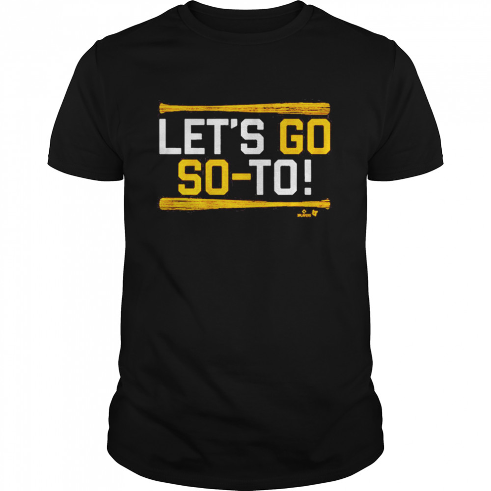 Juan Soto Let’s Go So-to San Diego Shirt