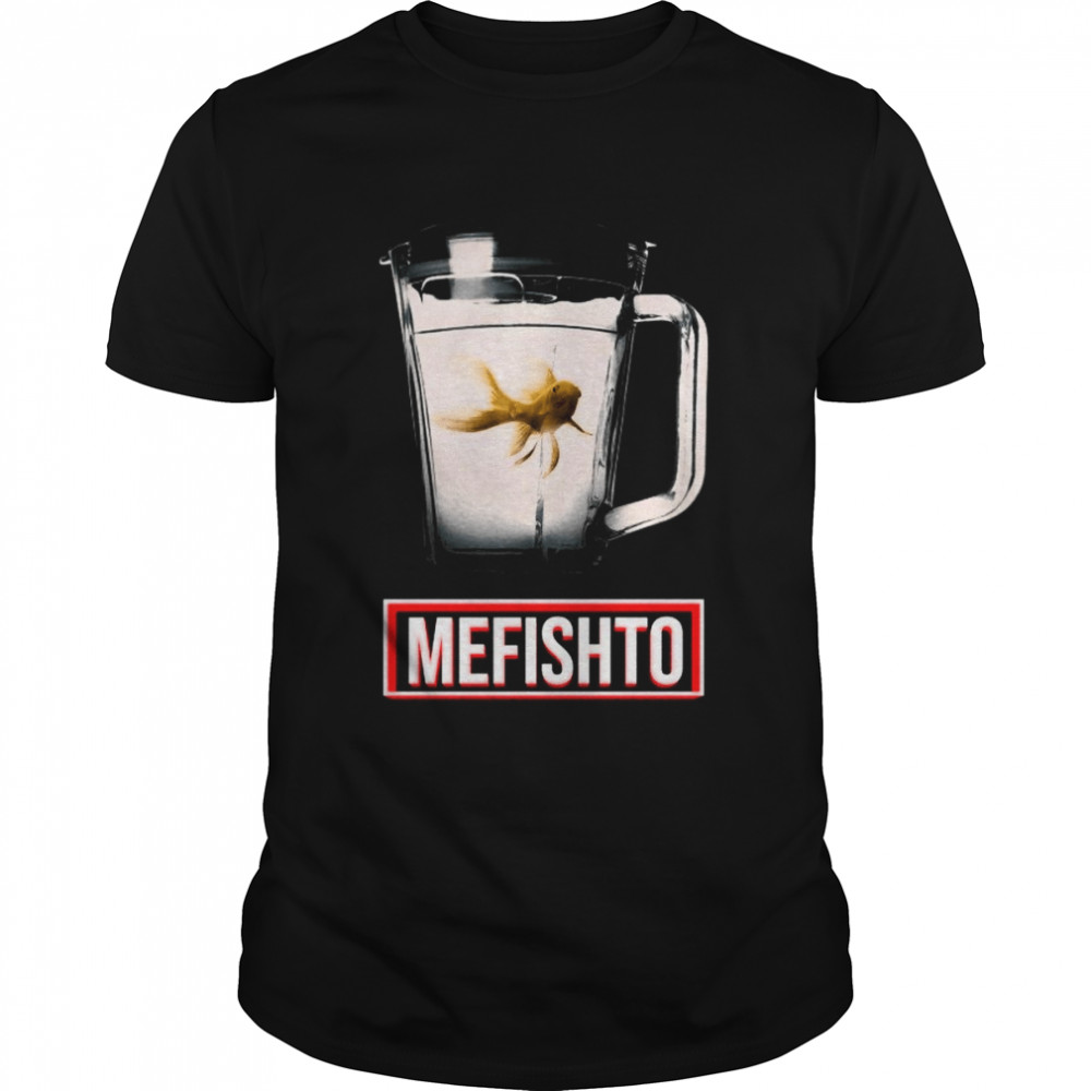 Mefishto Iconic shirt