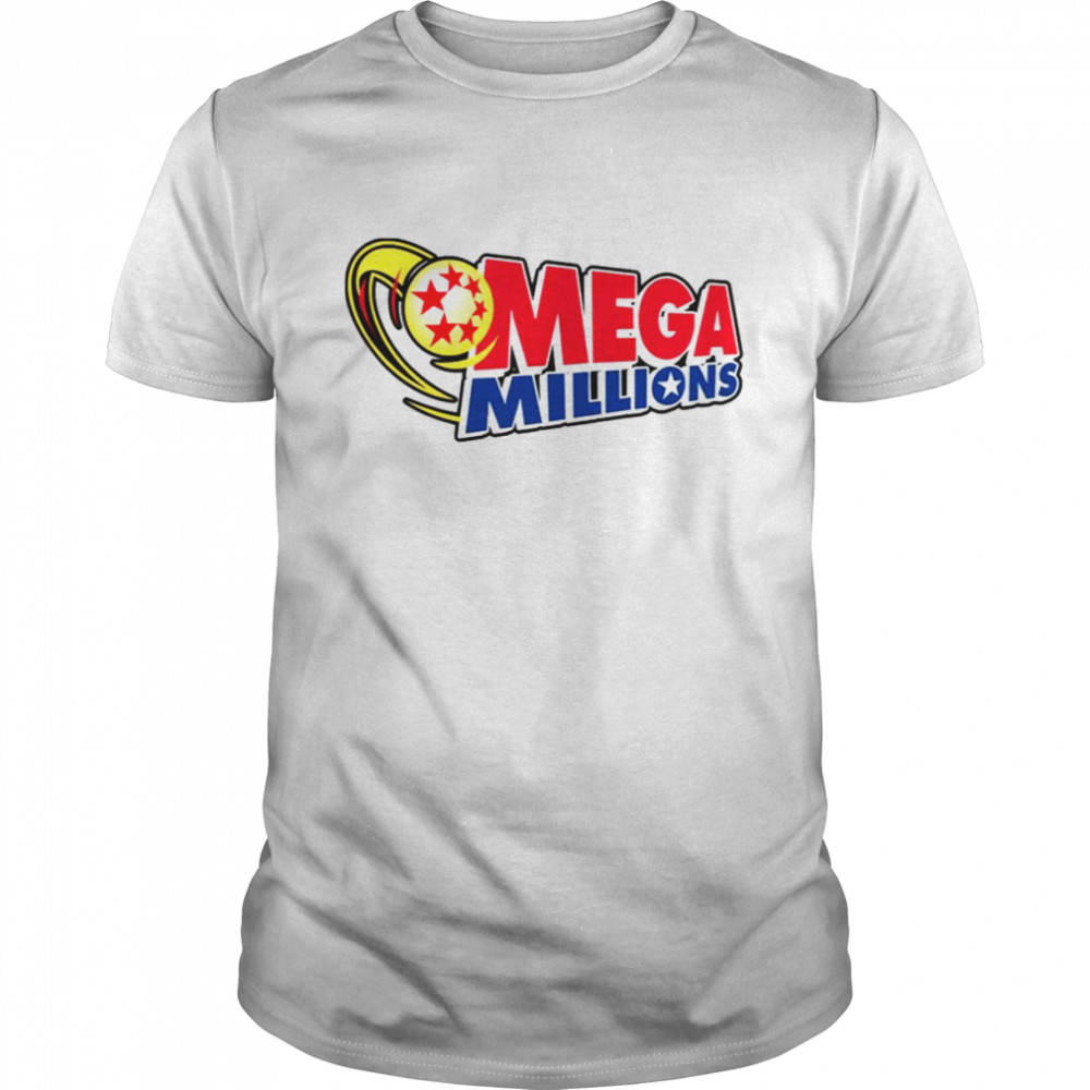 Mega Millions 2022 shirt