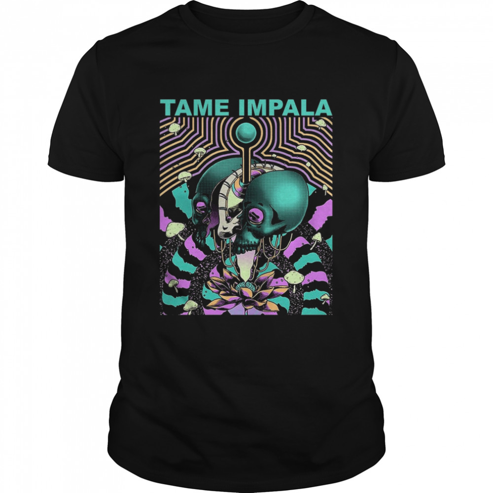 Tame Impala Best T Vintage Rare shirt