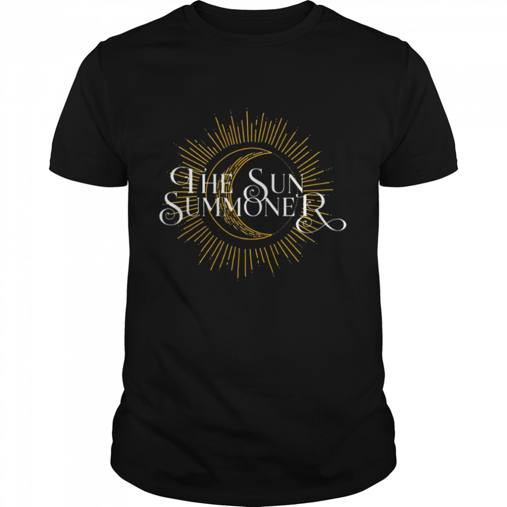 The Sun Summoner Shadow and Bone Shirt